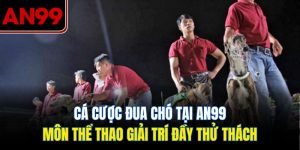 Cá Cược Đua Chó – Môn Thể Thao Cá Cược Đầy Kịch Tính
